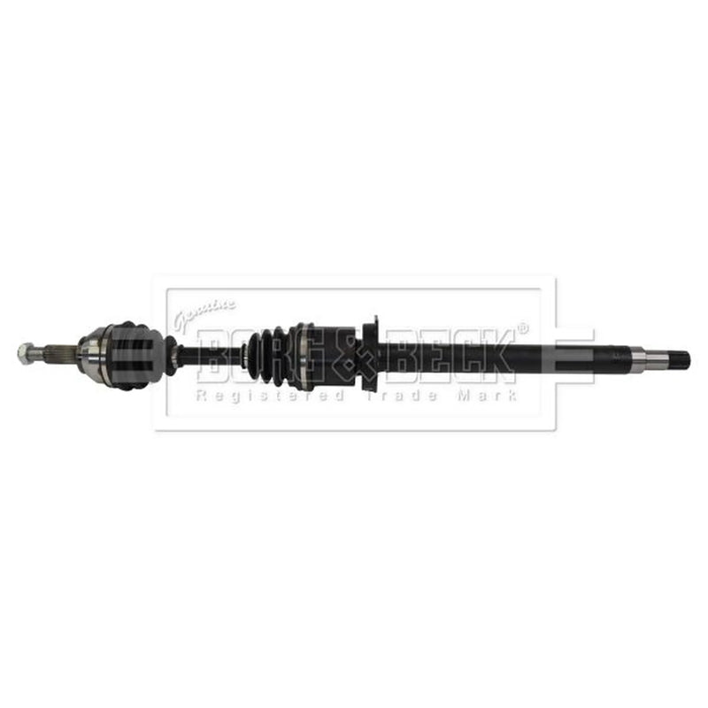 Borg & Beck CV Drive Shaft Driveshaft Front Right BDS1425