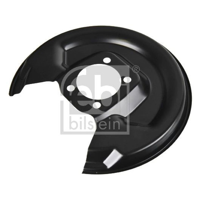 Febi Brake Disc Splash Guard Rear Left 178432