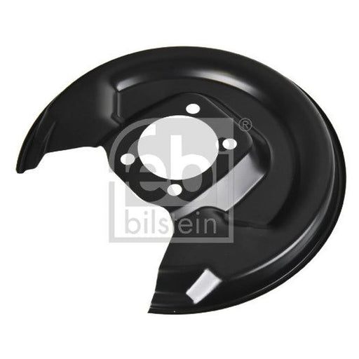 Febi Brake Disc Splash Guard Rear Left 178432