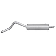 Hella End Silencer Rear 8LD 366 034-411