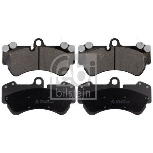 Febi Front Brake Pad Set 16459