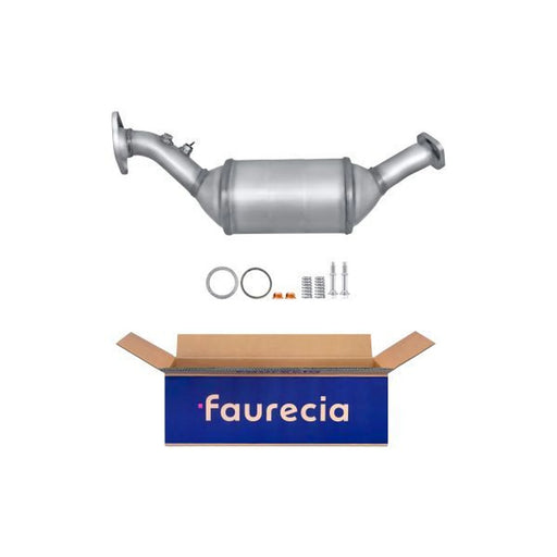 Hella Soot/Particulate Filter 8LG 366 071-411