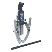 Sealey Triple Leg Hydraulic Puller 10 Tonne HP10 Sealey  - Town Parts