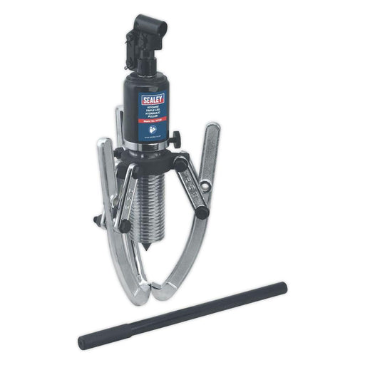 Sealey Triple Leg Hydraulic Puller 10 Tonne HP10 Sealey  - Town Parts