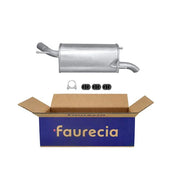 Hella End Silencer Rear 8LD 366 031-261