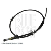 Blue Print Handbrake Cable Right Rear ADC446209