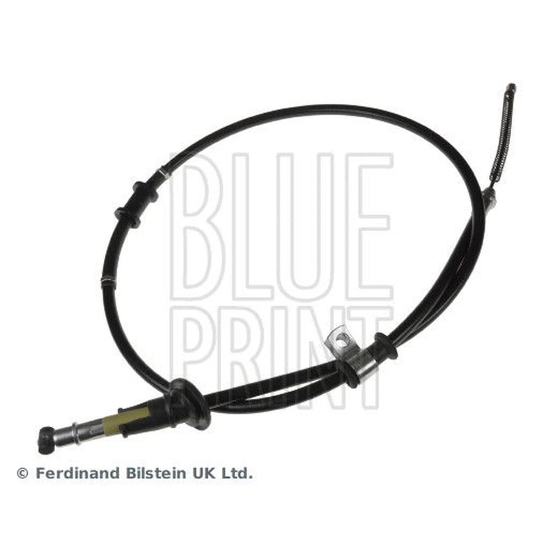 Blue Print Handbrake Cable Right Rear ADC446209