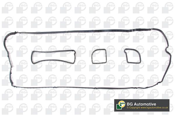 Bga Cylinder Head Cover Gasket Set RK2301