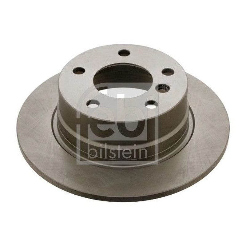 Febi Brake Disc Set Solid Rear 28162