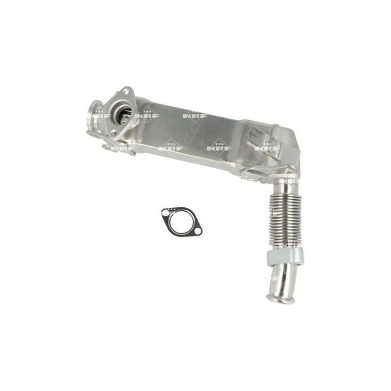 NRF EGR Cooler (Exhaust Gas Recirculation) 48405