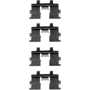 Mintex Brake Pad Accessory Fitting Kit Front MBA1064