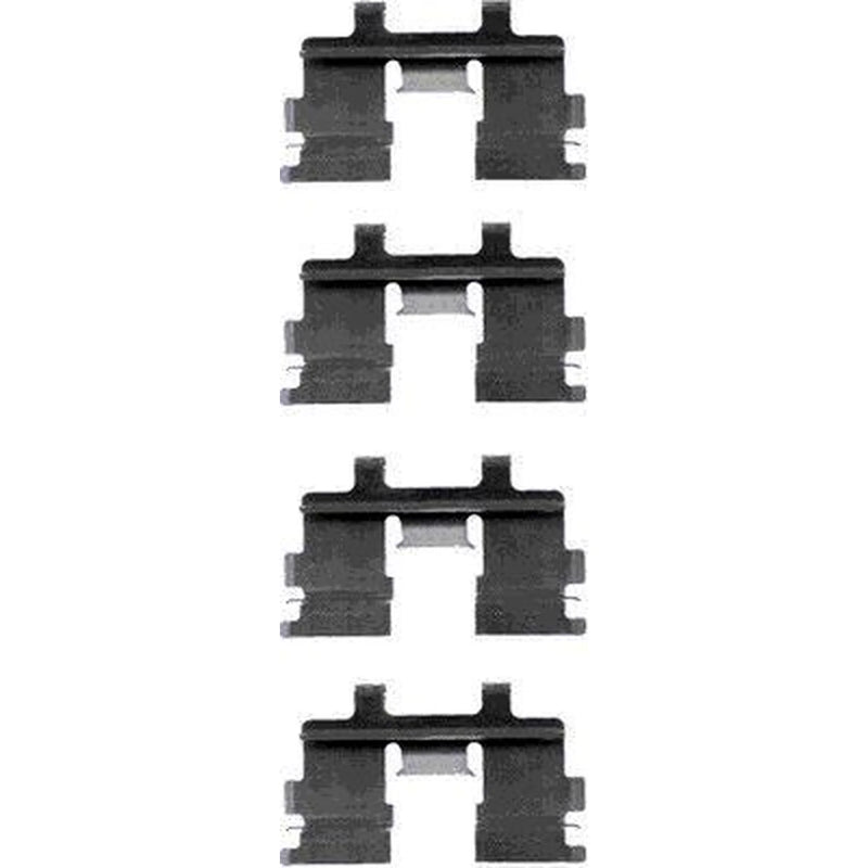 Mintex Brake Pad Accessory Fitting Kit Front MBA1064