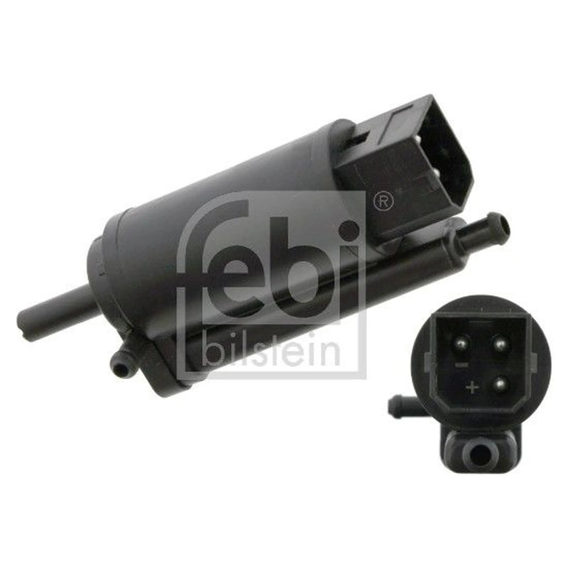 Febi Windscreen Washer Pump 26060