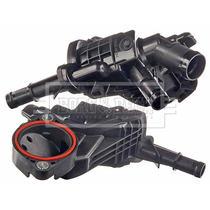 Borg & Beck Thermostat,Coolant BBT460