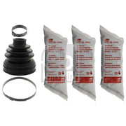 Febi Drive Shaft Bellow Kit Front Right Rubber 100216