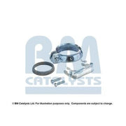 BM Catalysts Fitting Kit FK80166C FK80166C