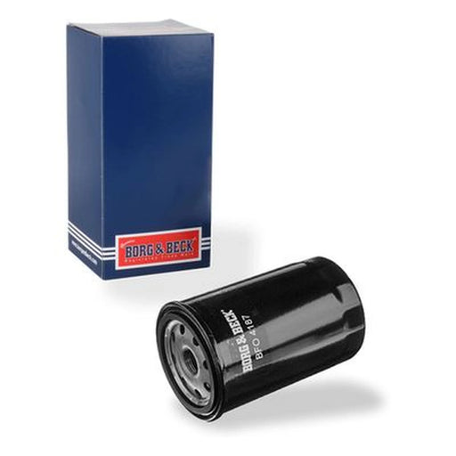 Borg & Beck Engine Oil Filter BFO4187