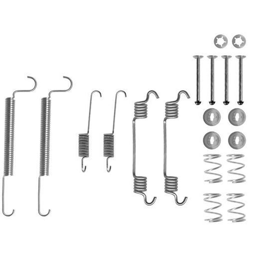 Mintex Brake Shoe Accessory Kit Rear MBA766