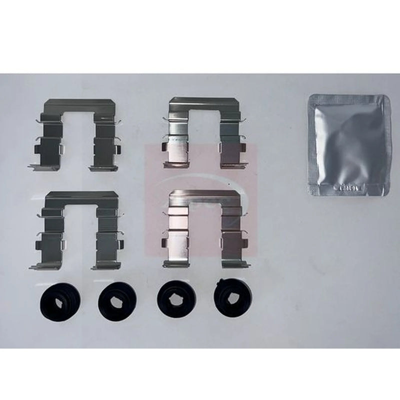 Apec Brake Pad Accessory Fitting Kit Rear KIT1435