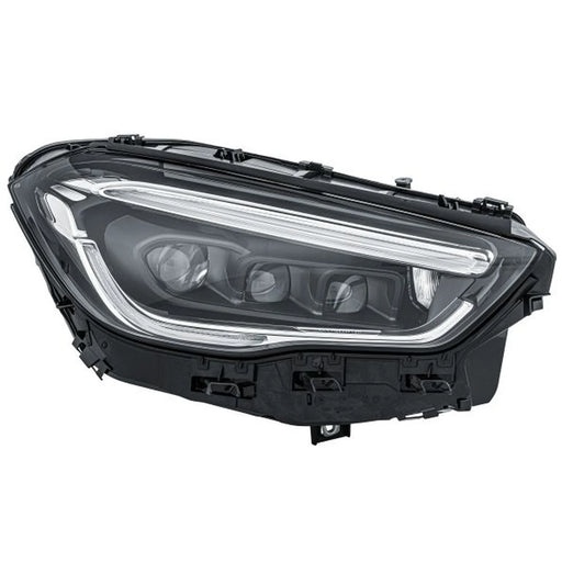 Hella Headlight Headlamp LED Right 1LX 013 074-741