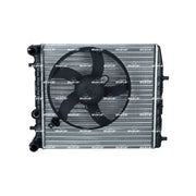 NRF Engine Radiator 53021