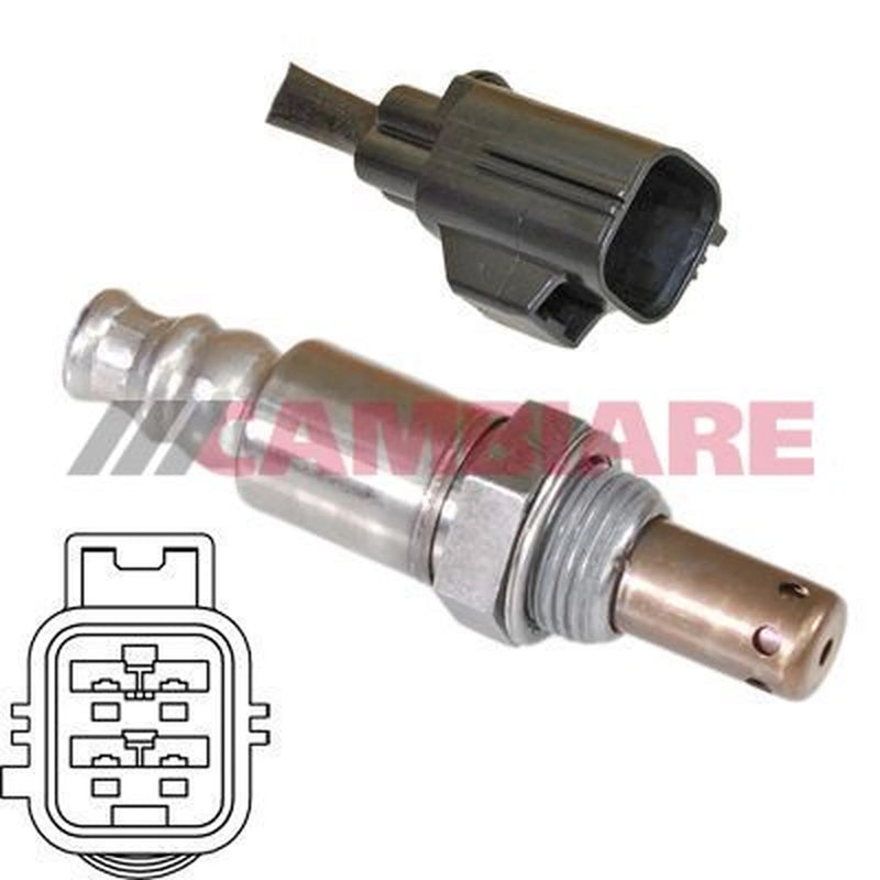 Cambiare O2 Lambda Oxygen Sensor before catalytic converter VE381383