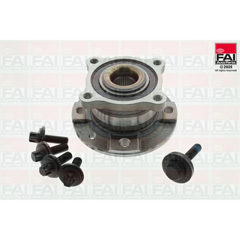 FAI Wheel Bearing Kit 121mm FHBK1326