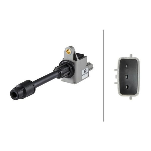 Hella Ignition Coil Pack Left 5DA 230 035-531