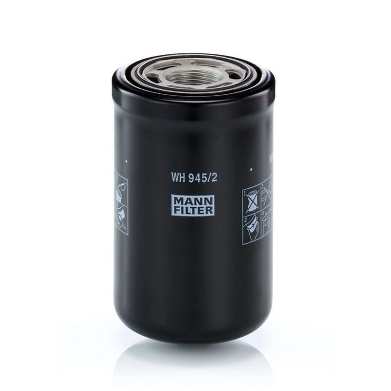 MANN-FILTER Automatic Transmission Hydraulic Filter WH 945/2