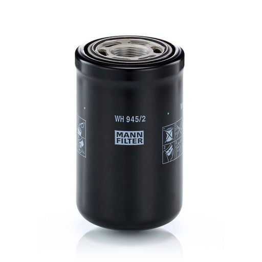 MANN-FILTER Automatic Transmission Hydraulic Filter WH 945/2