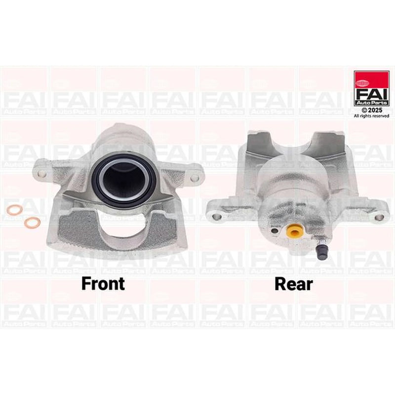 FAI Brake Caliper Assembly Front Left FCA277L