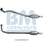 BM Catalysts Petrol Cat BM90043