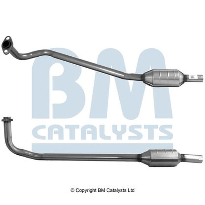 BM Catalysts Petrol Cat BM90043
