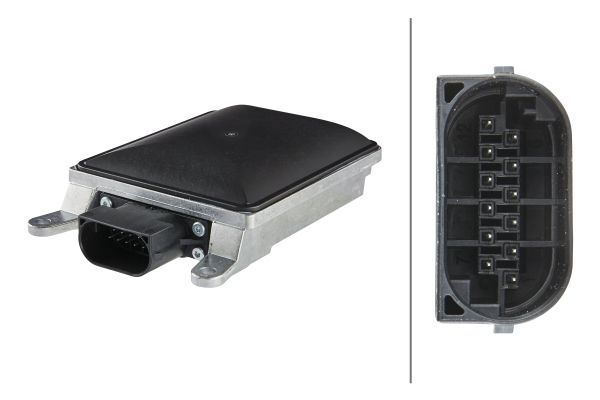 Hella Control Unit, lane changing assist 6PZ 010 905-451