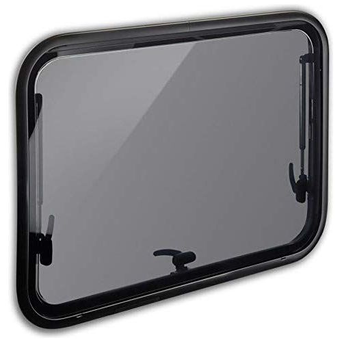 Dometic 960 X 450mm S7 Top-Hung hinged window 9104116036 - Dometic - Van Life Living