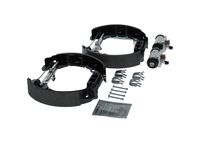 Bosch Brake Shoe Set Axle Kit 0204114625