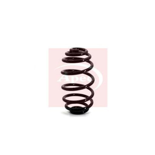 Apec Rear Suspension Coil Spring ACS1158
