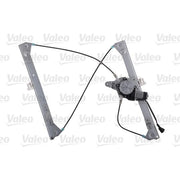 Valeo Electric Window Regulator Lifter Left Front 850326