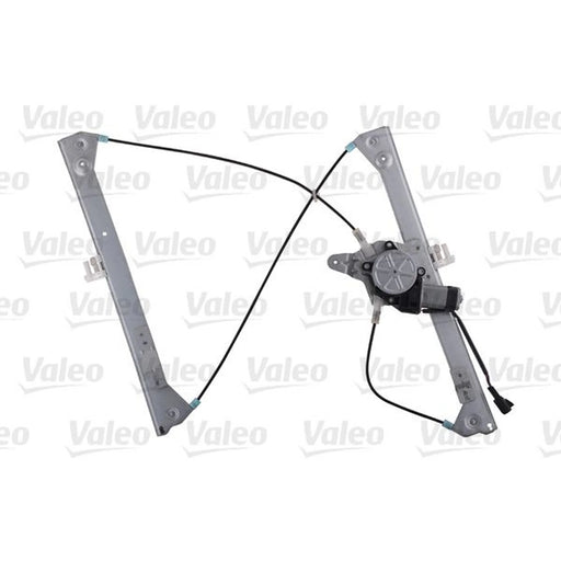Valeo Electric Window Regulator Lifter Left Front 850326