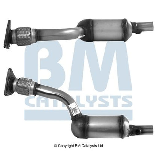 BM Catalysts Homologated Petrol Cat BM91622H