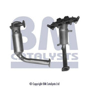 BM Catalysts Homologated Petrol Cat BM91539H