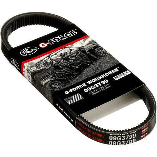 Gates Cvt Drive Belt 09G3799 09G3799