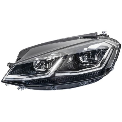 Hella Headlight Headlamp LED Left 1EX 013 924-291