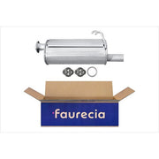 Hella End Silencer Rear 8LD 366 030-501