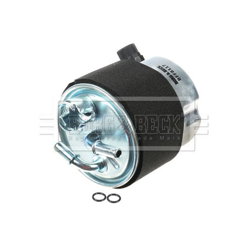 Borg & Beck Fuel Filter Element BFF8117