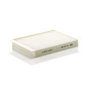 MANN-FILTER Cabin Air Filter (Pollen Filter) CU 25 002