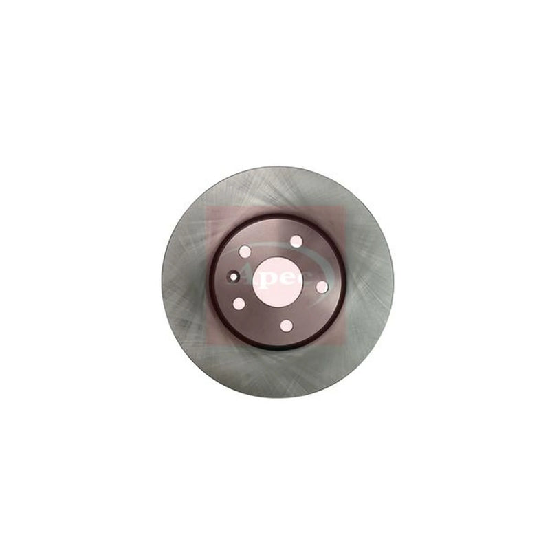 Apec 2 x Vented Front Brake Discs DSK2699-x2