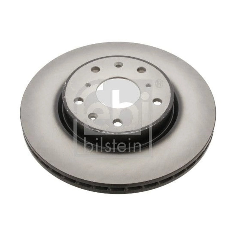 Febi Brake Disc Set Vented Front 29310