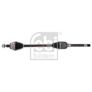 Febi CV Drive Shaft Driveshaft Front Right 1003190