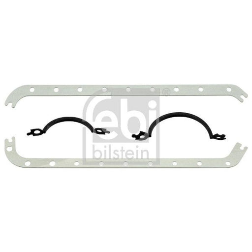 Febi Oil Sump Gasket Set Wide 1mm Thick 102389
